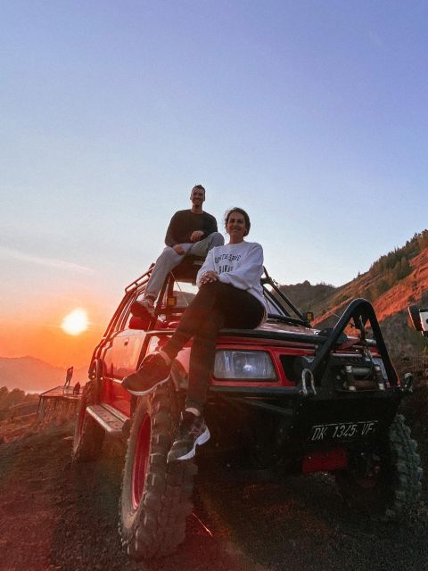 Jeep Sunrise & Natural Hot Spirng - Dietary and Health Considerations