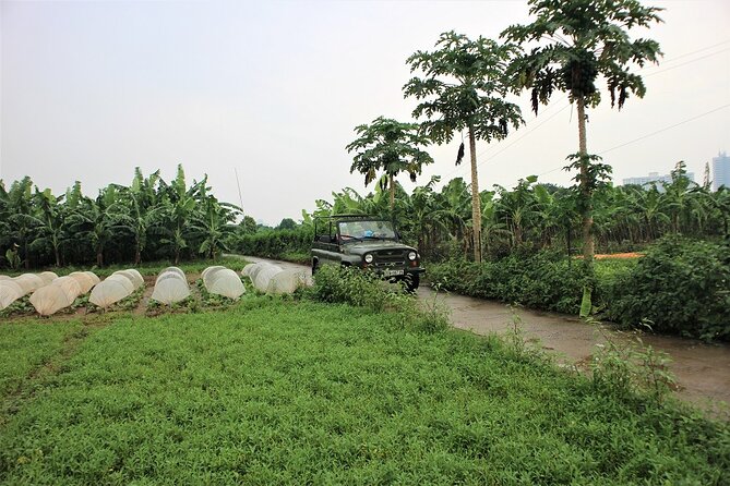 Jeep Tours Hanoi: Hanoi Countryside By Vietnam Legendary Jeep - Reviews and Ratings