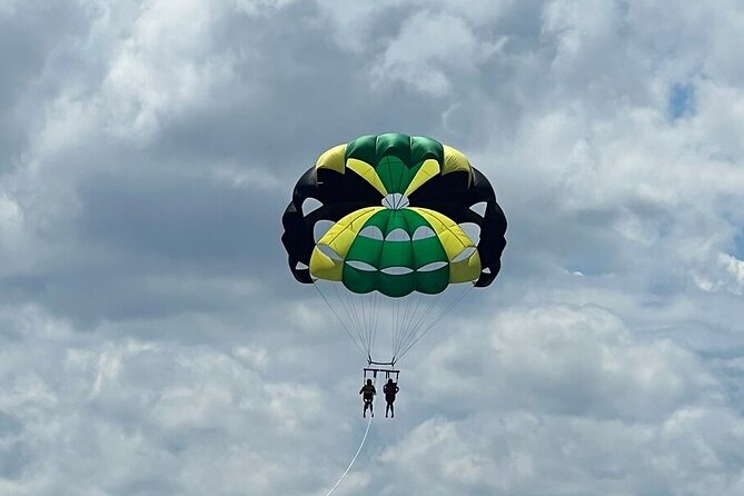 Jet Ski And/Or Parasailing Activity, Montego Bay - Pricing Information