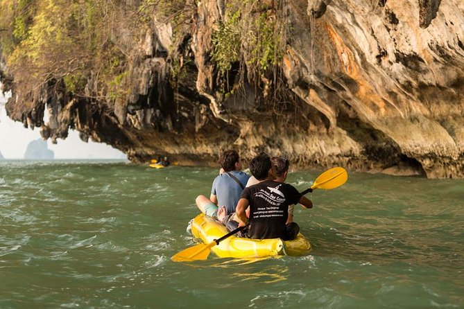 John Grays Hong by Starlight With Sea Cave Kayaking + Loy Krathong From Phuket - Guest Feedback and Reviews