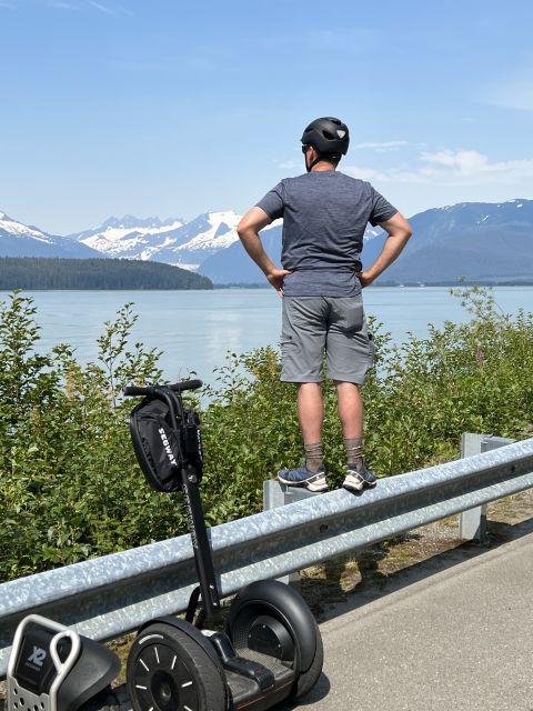 Juneau: Rainforest Photo Safari on a Segway - Coastal Sights on Segway