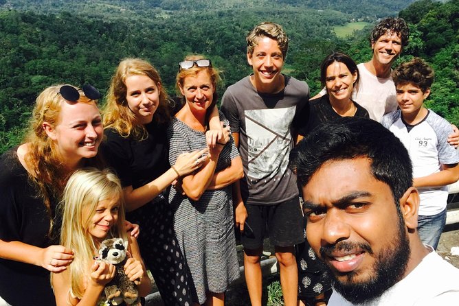 Kandy City Day Tour and Trip Private Luxury Car and Van - Tour Inclusions and Accessibility