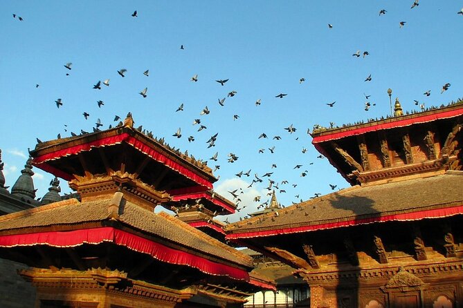 Kathmandu: All 7 UNESCO World Heritage Sites Tour - Changunarayan Temple: A Hidden Gem