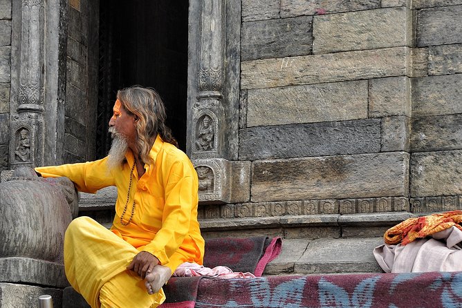 Kathmandu Guided Tour - Private Tour Experience