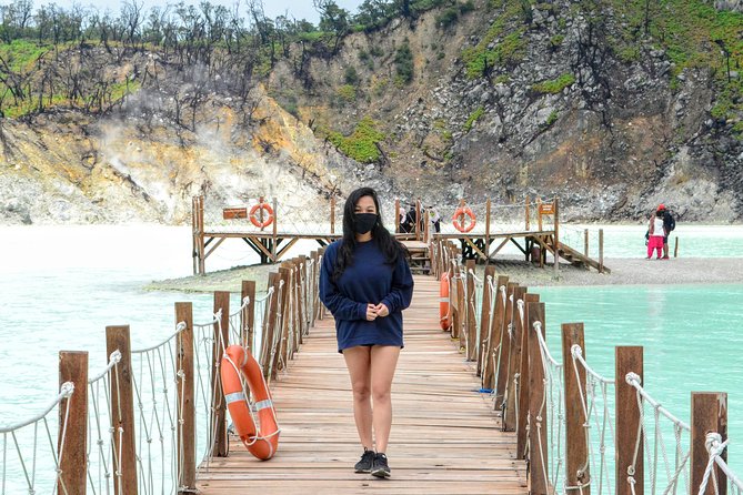 Kawah Putih Tour From Bandung City - Safety Precautions