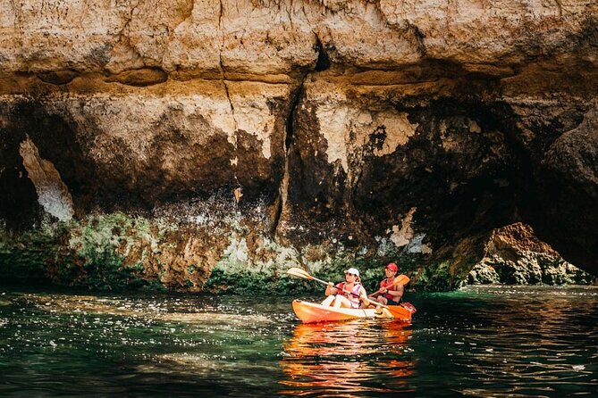 Kayak Into the Hidden Caves and Secret Beaches - Safety and Equipment Provided