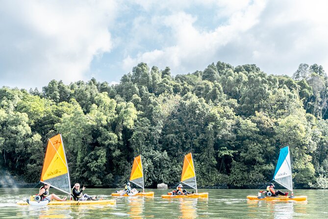 Kayak Sailing in Singapore, Mangrove, Kelong & Pulau Ubin, Seafood Meal Included - What to Bring