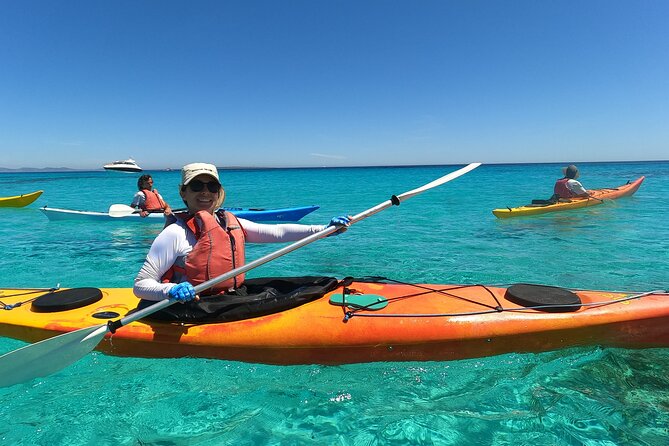 Kayak & Snorkel Ibiza, Spain - Group Size and Accessibility