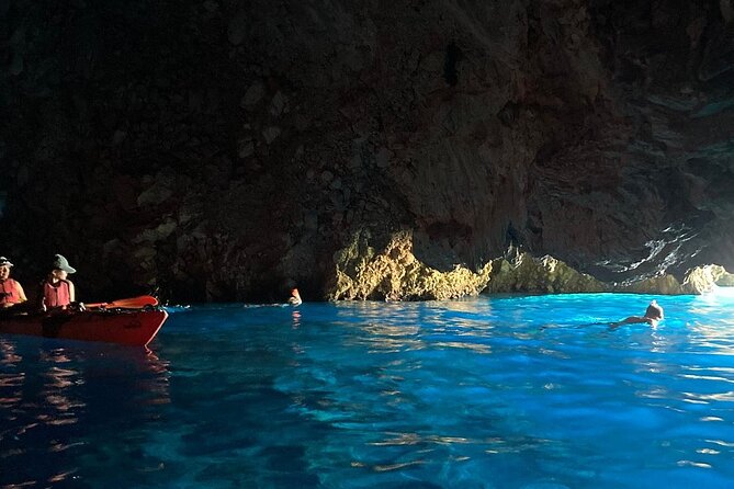 Kayak Trip to Hidden Blue Cave, With Lunch & Fruits. - Booking and Cancellation Policy
