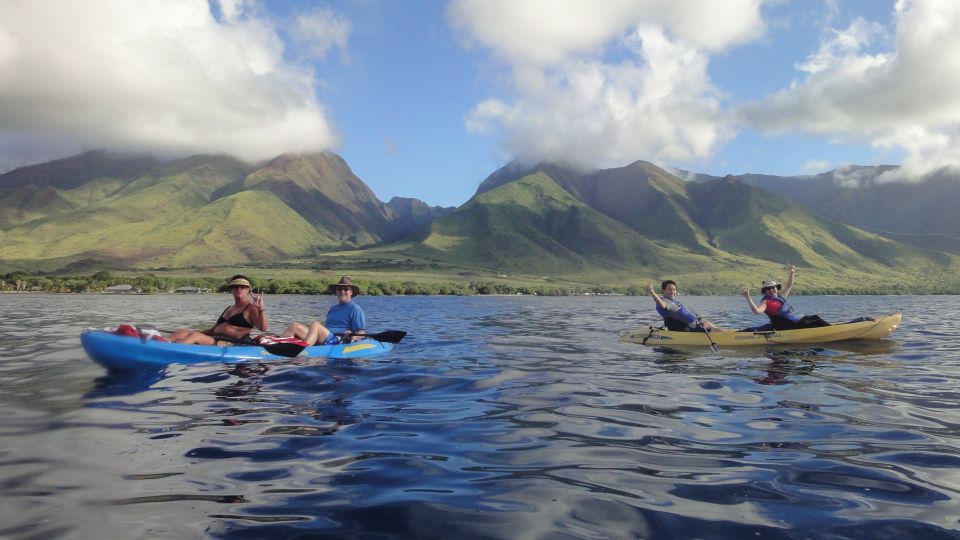 Kayaking and Snorkeling at Turtle Reef - Booking and Cancellation Policies