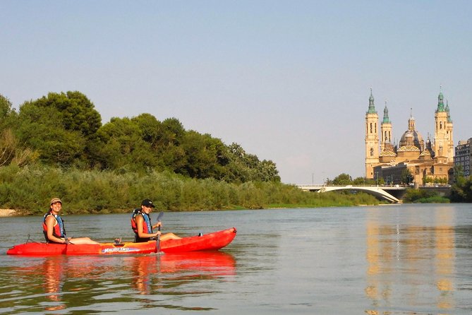 Kayaking in Zaragoza: Fluvial Eco-Tourism With Ebronautas - Exploring the Ebro River