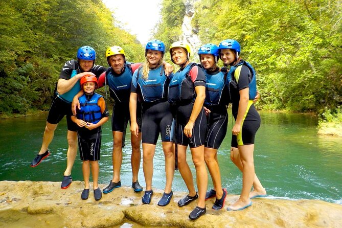 Kayaking on the Upper Mreznica River - Slunj, Croatia - Lunch and Refreshments Provided