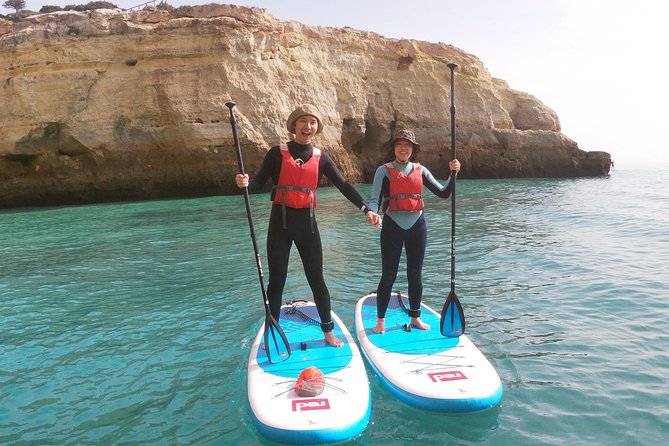 Kayaking to Benagil Cave, Small Group Guided by a Local Native - Tour Highlights