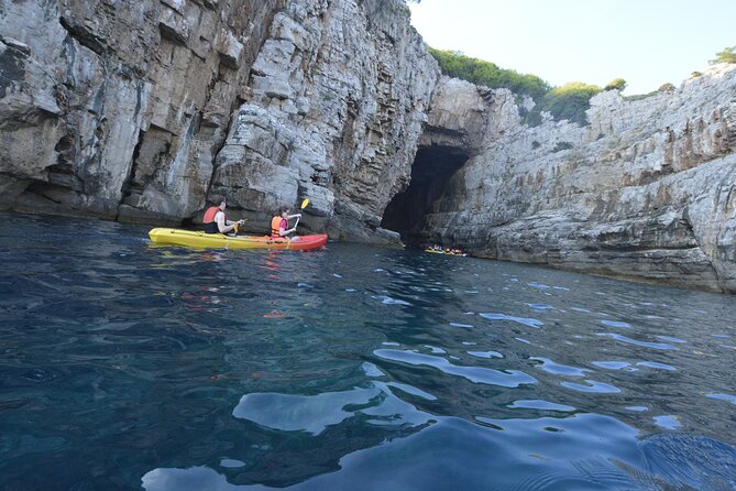 Kayaking Tour With Snorkeling and Snack in Dubrovnik - Meeting and End Points