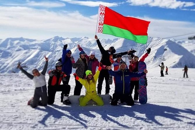 Kazbegi & Gudauri Full Day PRIVATE Tour From Tbilisi - Tour Duration and Pricing