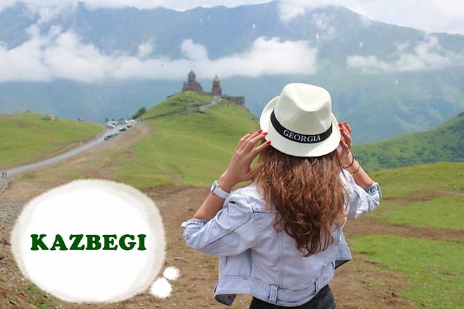 Kazbegi • Gudauri - Private Day Trip to Mountains - Admiring Russian-Georgian Friendship Monument