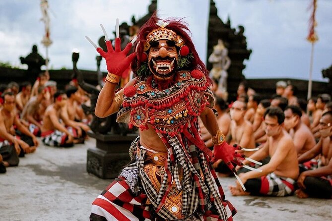 Kecak and Fire Dance Ticket at Uluwatu Temple - Balinese Cultural Immersion