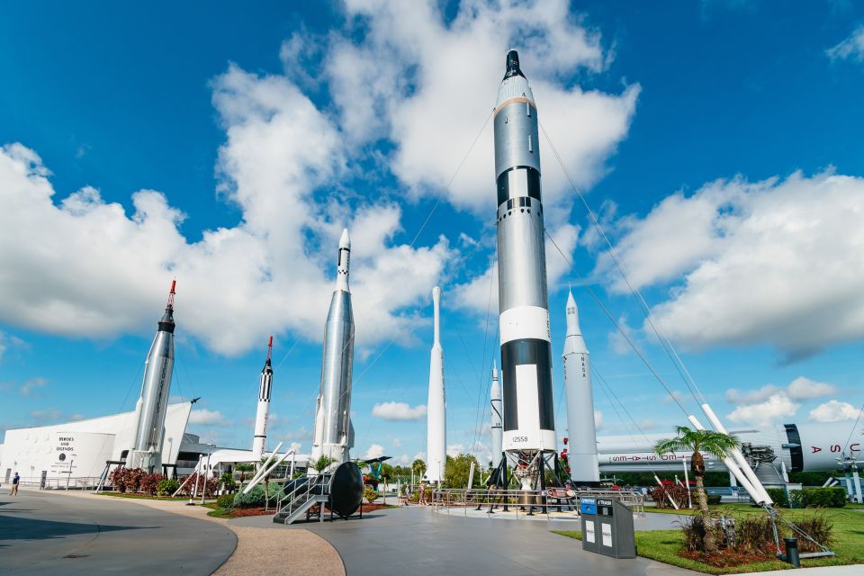 Kennedy Space Center: Entry Ticket With Explore Bus Tour - Tour Duration and Entry