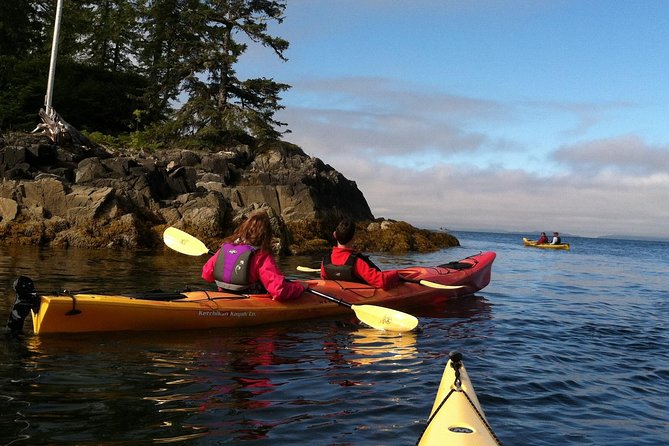 Ketchikan Kayak Eco-Tour - Frequently Asked Questions