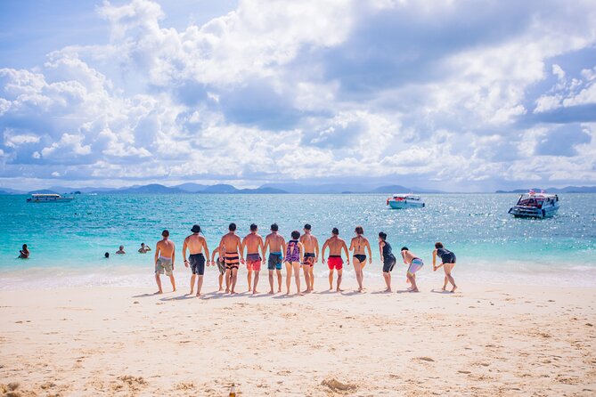 Khai Island Half Day Tour From Phuket - Beach Relaxation
