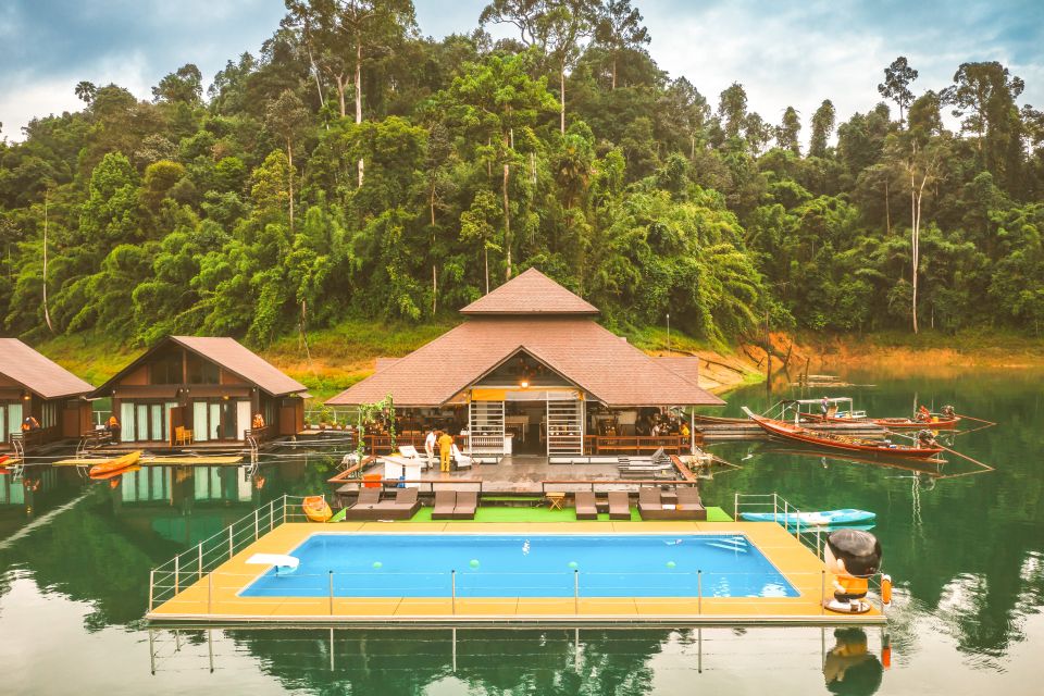 Khao Lak: Cheow Lan Lake Overnight Resort Stay With Meals - Pricing and Packages