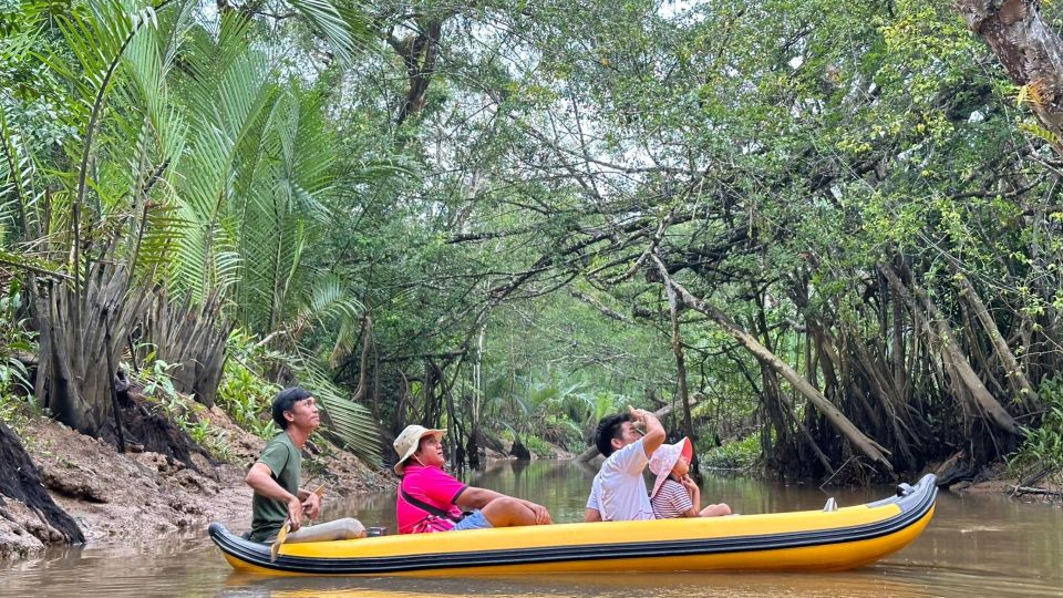 Khaolak Hightlight Jungle Trekking With Eco Guide Day Tour - International Tsunami Museum Exploration