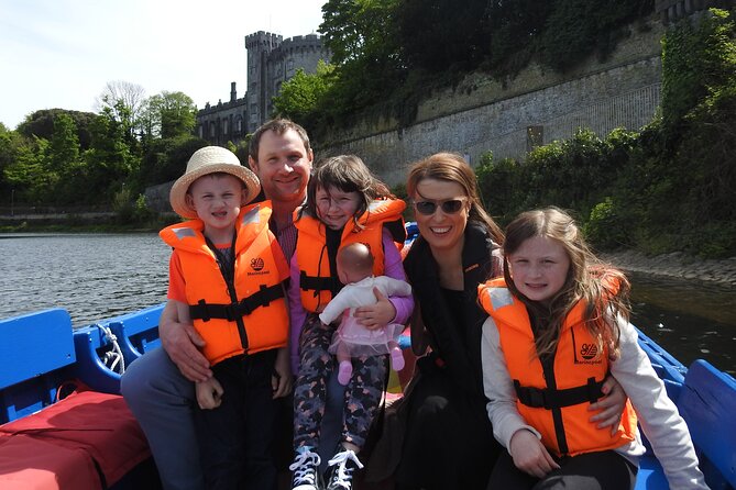 Kilkenny Boat Trip - Cancellation and Refund Policy