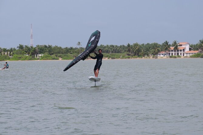 Kitesurfing Adventure in Kalpitiya - Whats Included