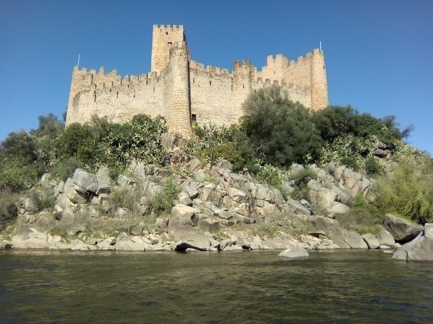 Knights Templar Tour - Santarém District Tour