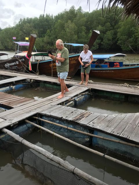 Ko Lanta: Amazon Mangrove Tour Kayaking Tour With Lunch - Booking Details