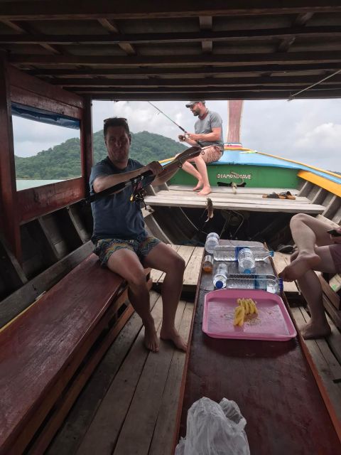 Ko Lanta: Half Day Mangrove Tour And Fishing Tour - Additional Fees