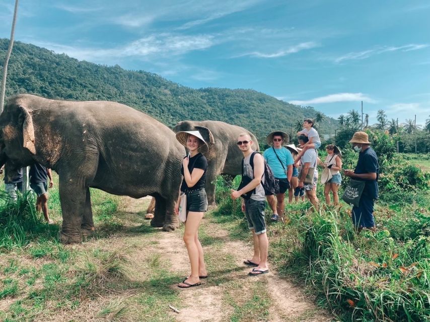 Koh Samui: Elephant Sanctuary and More - Full Day - Inclusions and Pricing