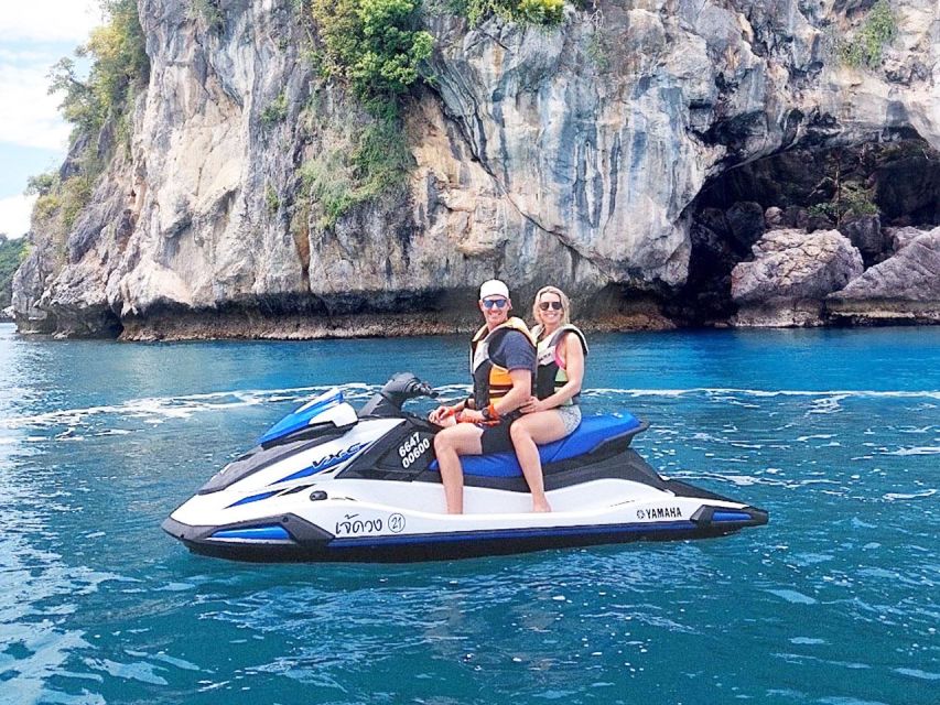 Koh Samui Explorer: Ultimate Jet Ski Adventure - Pricing and Booking