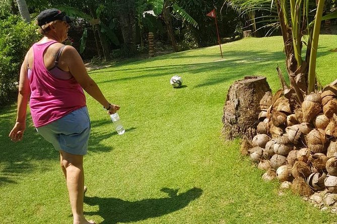 Koh Samui Footgolf & Botanical Gardens - Footgolf Course and Competition