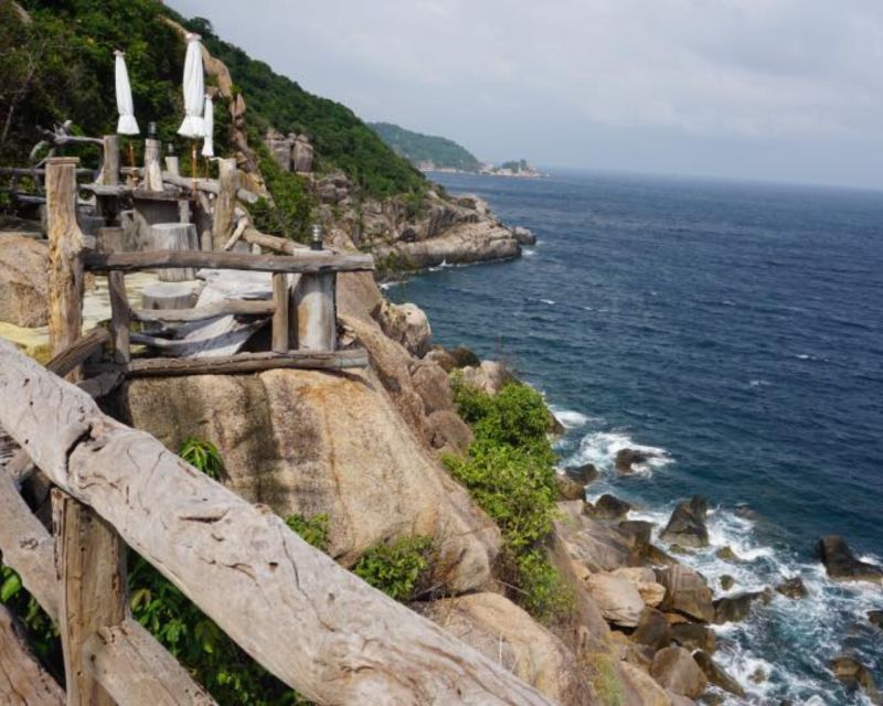 Koh Tao : Private Road Trip To 8 Famous Places - John Suwan Iconic Viewpoint