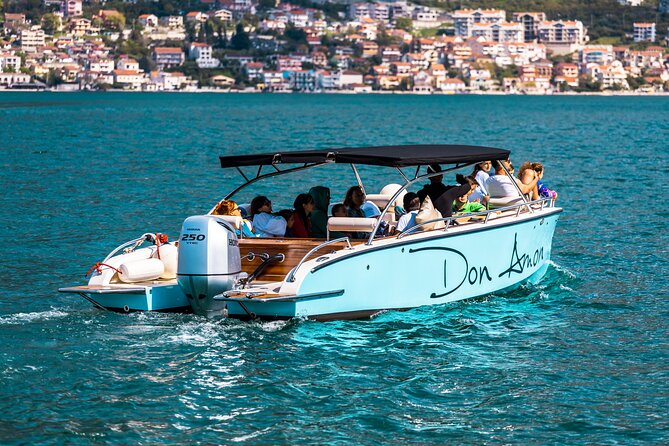 Kotor Bay Discovery and Sightseeing on Speedboat - Dress Code