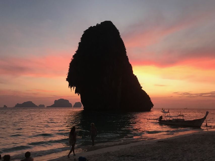 Krabi: 4 Island Tour, Sunset+Plankton, Small Group 12 Pax - Snorkeling Experience