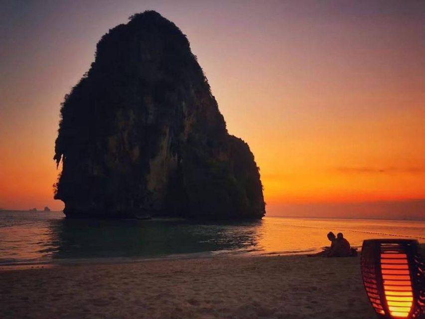 Krabi 7 Islands by Speedboat Sunset and Luminescent Plankton - Luminescent Plankton Night Swim