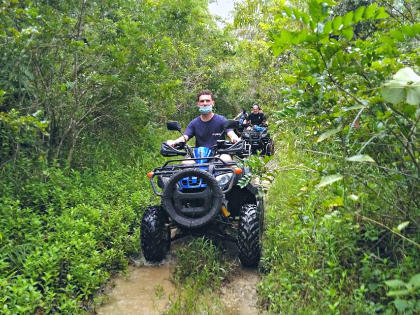 Krabi: ATV Adventure - Frequently Asked Questions