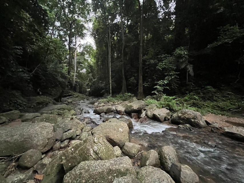 Krabi: Elephant Bathing and Huay Tho Waterfall Day Trip - Pickup and Drop-off Locations