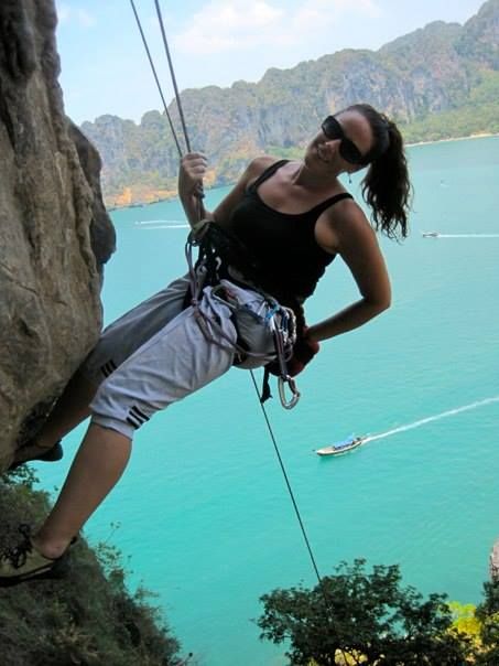 Krabi: Half-Day Rock Climbing at Railay Beach - What to Expect