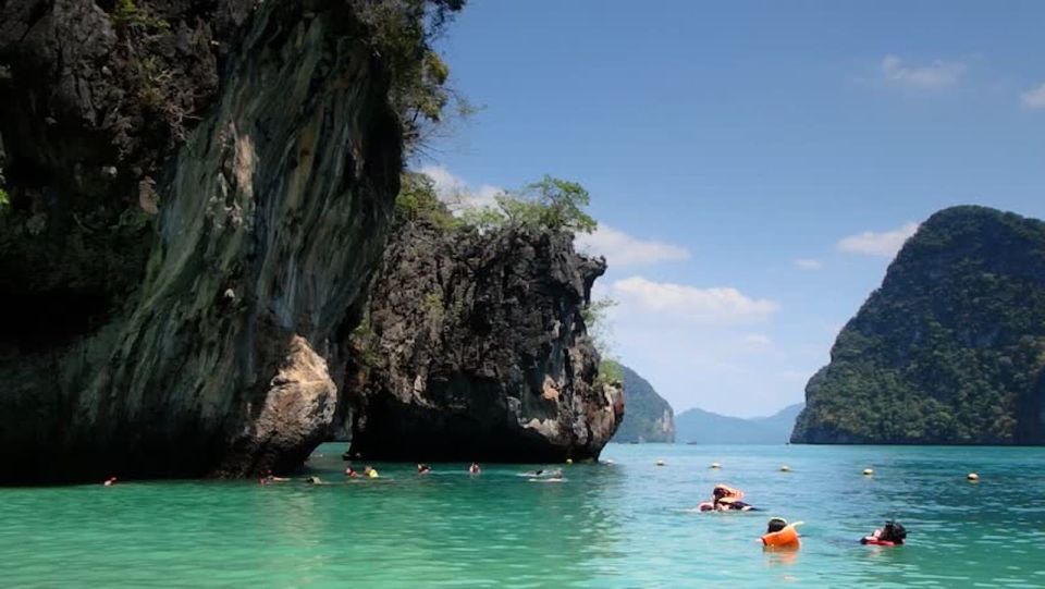 Krabi: Hong Islands Full-Day Private Speedboat Charter Tour - Frequently Asked Questions