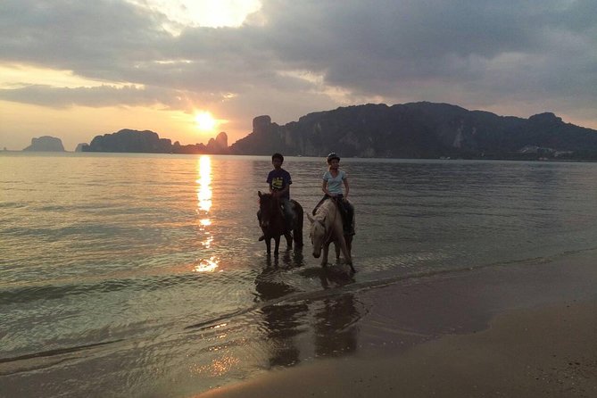 Krabi Horse Riding at Ao Nam Mao Beach - Nearby Attractions