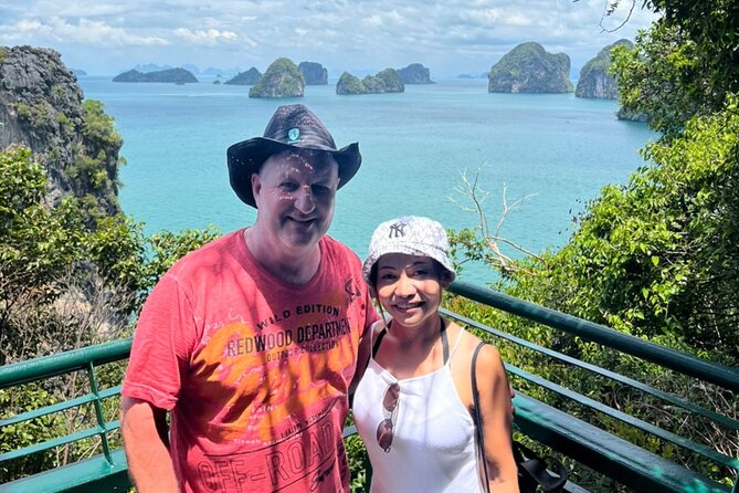 Krabi Islands Private Tour - Tour Highlights and Experiences