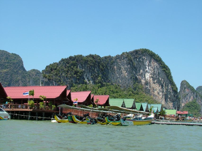 Krabi: James Bond Island Longtail Boat Tour & Canoe Option - Helpful Recommendations