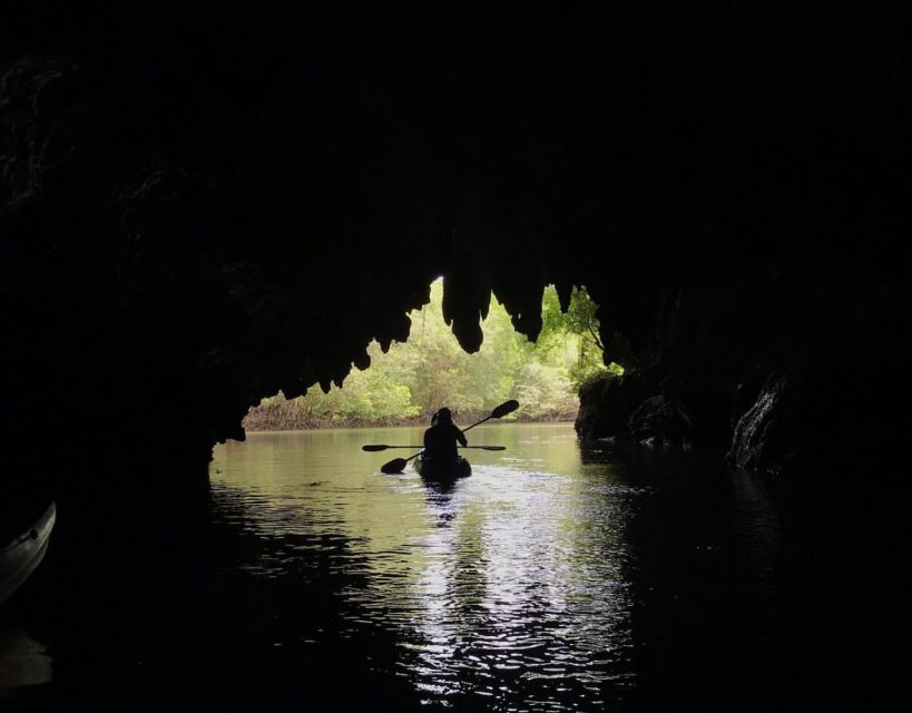 Krabi Kayak Tour: The Hidden Caves (Private & All-Inclusive) - Frequently Asked Questions