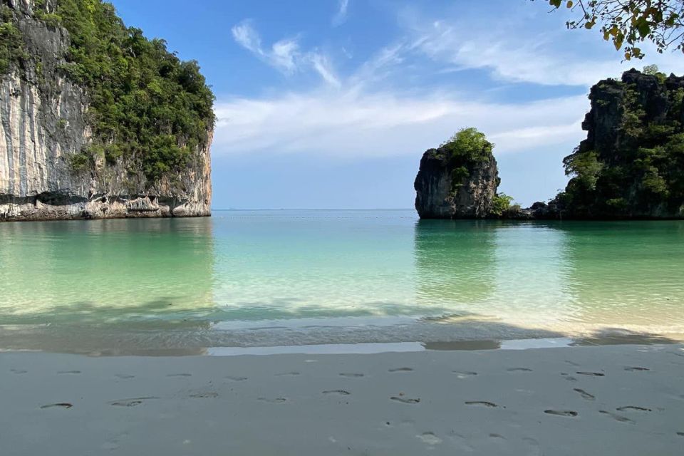 Krabi: Private Luxury Long-Tail Boat Tour to Hong Island - Pricing and Booking