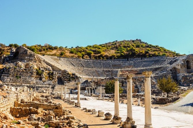 Kusadasi Shore Excursion: Ephesus Sightseeing Tour - Important Tour Information