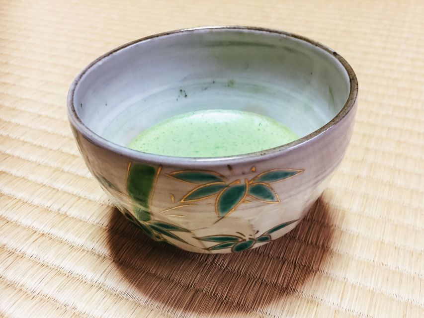Kyoto: 45-Minute Tea Ceremony Experience - Nearby Attraction Recommendation