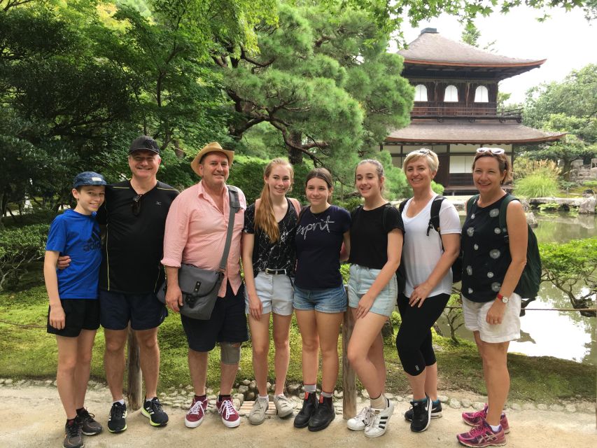 Kyoto: Ginkakuji and the Philosophers Path Guided Bike Tour - Understanding Shinto and Zen